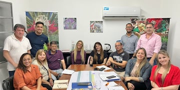 Fueron elegidos los jurados de la Edición 2026 del Carnaval de Concordia