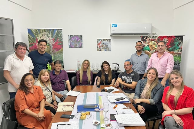 Fueron elegidos los jurados de la Edición 2026 del Carnaval de Concordia