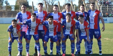 Rosario perdió en su debut ante Pacifico de Cabildo.