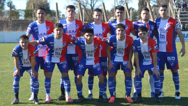 Rosario Puerto Belgrano.