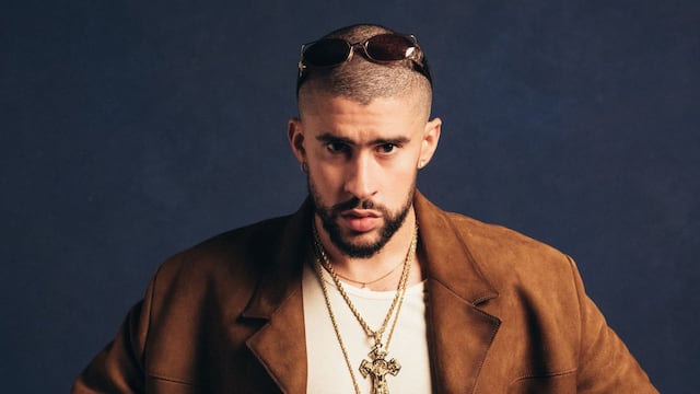 Bad Bunny (Foto: Prensa Spotify)