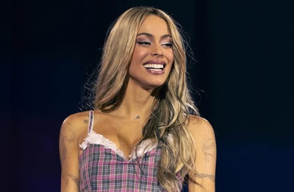 Por primera vez, se conocieron imágenes inéditas de Tini Stoessel en la preparación de FUTTTURA