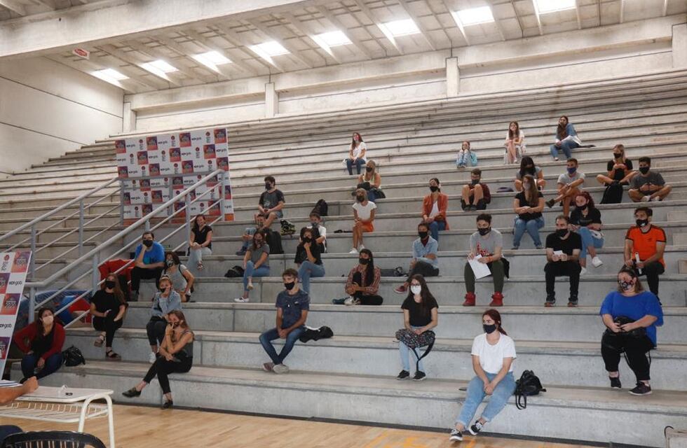 Se realizó la capacitación a los informantes turísticos frente a la temporada de verano 2021