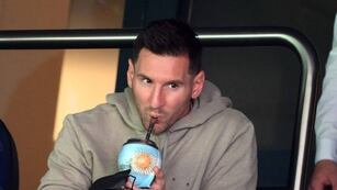 El campeón mundial en Qatar siempre tiene unos amargos a mano.