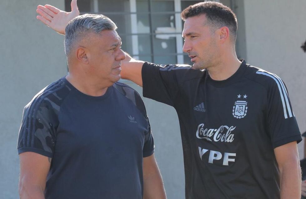 Lionel Scaloni viajará a Argentina para reunirse con Tapia y definir su continuidad en la Selección