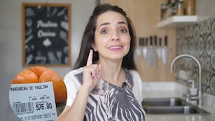 La verdulería que vende el “morrón que come Jimena Barón” y las “mandarinas de Paulina Cocina”