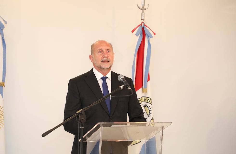 Paro docente en Santa Fe: “Seguimos con, lo que entendemos es, una muy buena propuesta”, sostuvo Omar Perotti