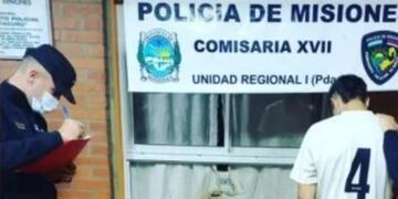 Tres detenidos y varios objetos robados recuperados en Posadas.