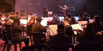 El espectáculo es el 8 de septiembre en el Teatro Provincial a las 20 horas.