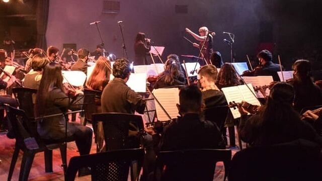 El espectáculo es el 8 de septiembre en el Teatro Provincial a las 20 horas.