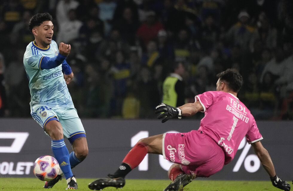 Noche de golazos: Boca derrotó a Barracas por Copa Argentina