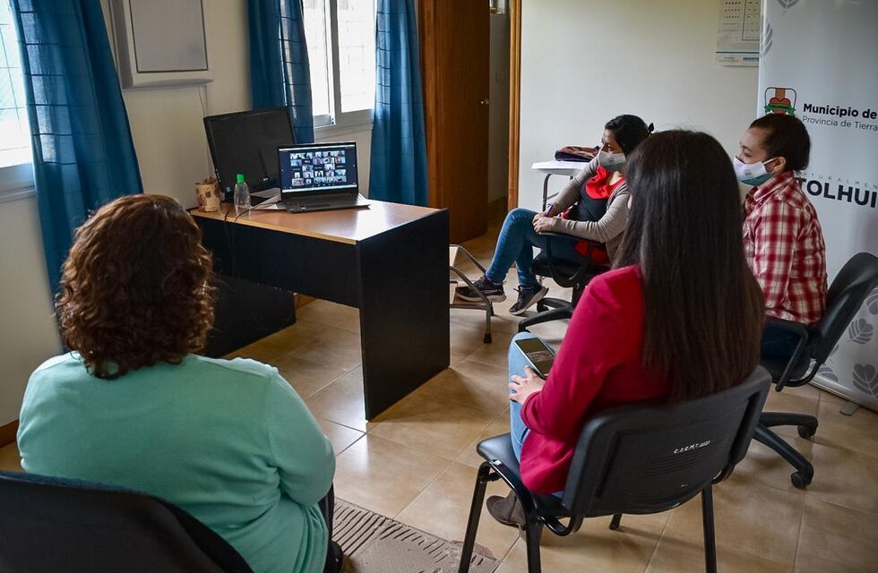 Lanzaron el programa “Participar en Comunidad”
