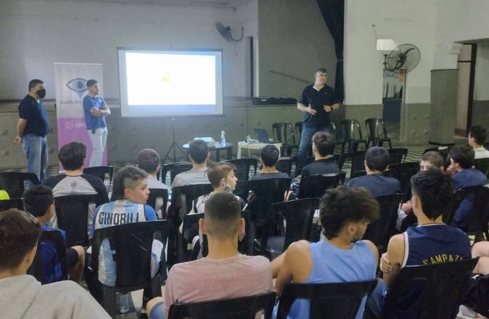 Ojos en Alerta suma jóvenes deportistas como socios estratégicos