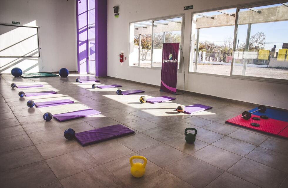 Inscriben para actividades gratuitas en el polideportivo Poliguay