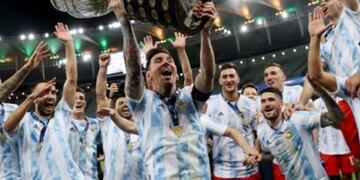 Selección Argentina