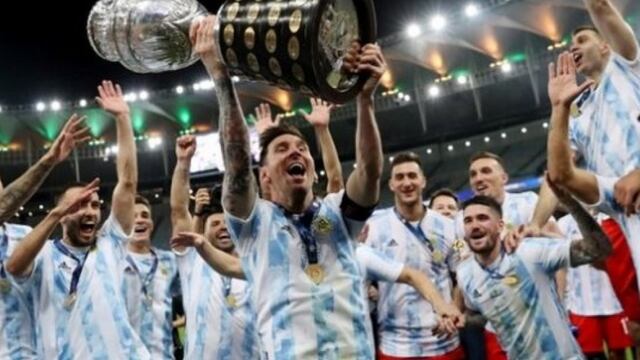 Selección Argentina