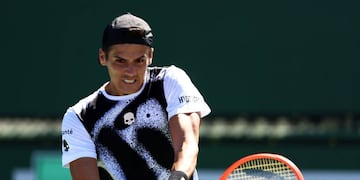 "Fefo" tiene 30 años y está dos escalones por debajo del top 50 del ranking mundial.