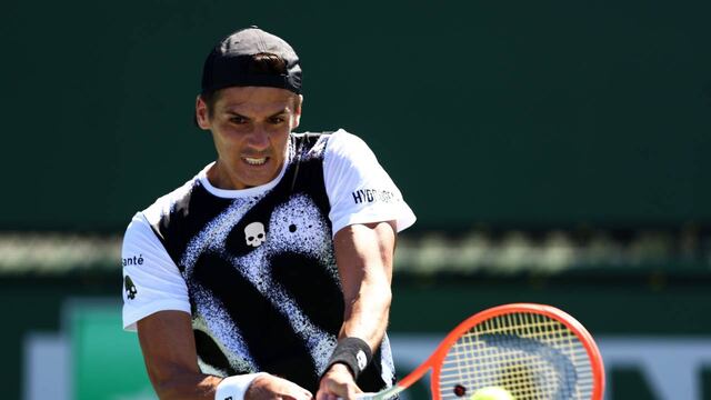 "Fefo" tiene 30 años y está dos escalones por debajo del top 50 del ranking mundial.