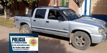 Procedimiento en Rio Primero