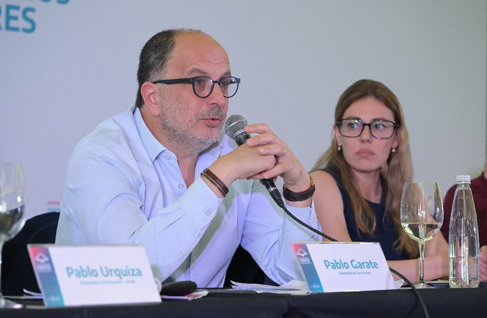 Garate participó en el tercer encuentro del Programa Puentes en Mar del Plata