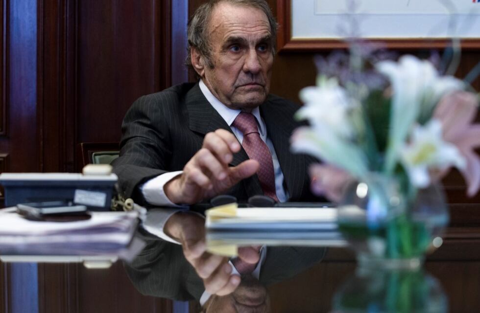 Las hijas de Carlos Reutemann tuvieron noticias gracias a un sobrino