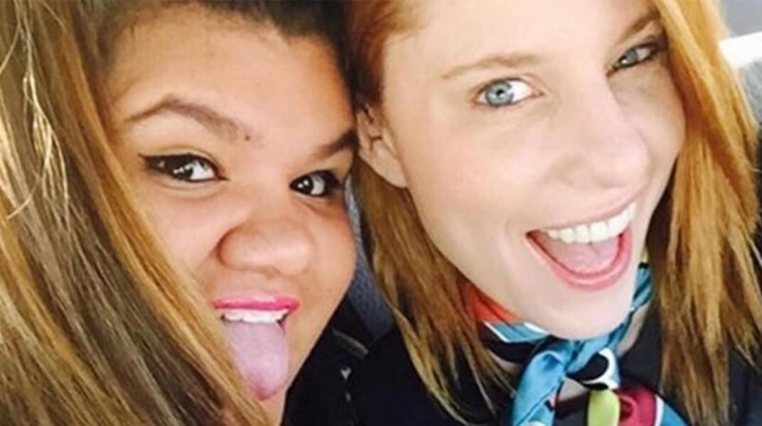 More Rial y Agustina Kämpfer.