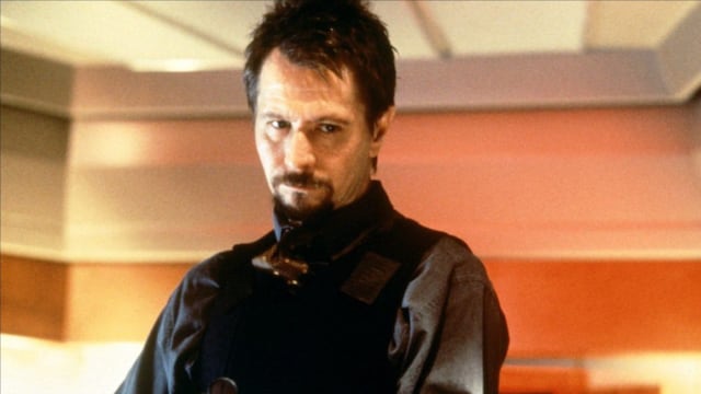 Avión Presidencial (Wolfgang Petersen, 1997)