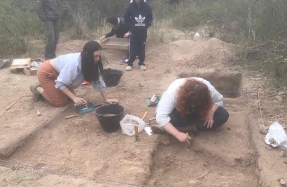 Santiago del Estero: hallaron restos de más de 500 años de antigüedad en sierra de Guasayán
