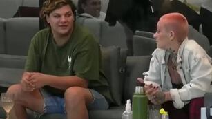 Emmanuel hizo un inesperado pedido a la producción de Gran Hermano 2024.