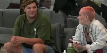 Emmanuel hizo un inesperado pedido a la producción de Gran Hermano 2024.
