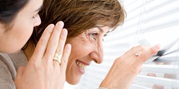 La situación despertó risas en Twitter