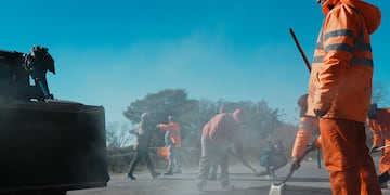 Obras públicas en Entre Ríos