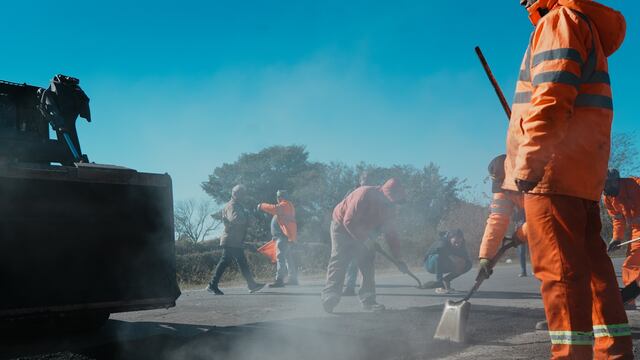 Obras públicas en Entre Ríos
