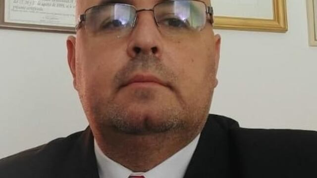 Carlos Farías Demalde, abogado penalista