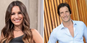 Este es el motivo por el que Pampita e Iván de Pineda están peleados desde hace 20 años: qué pasó entre ellos.