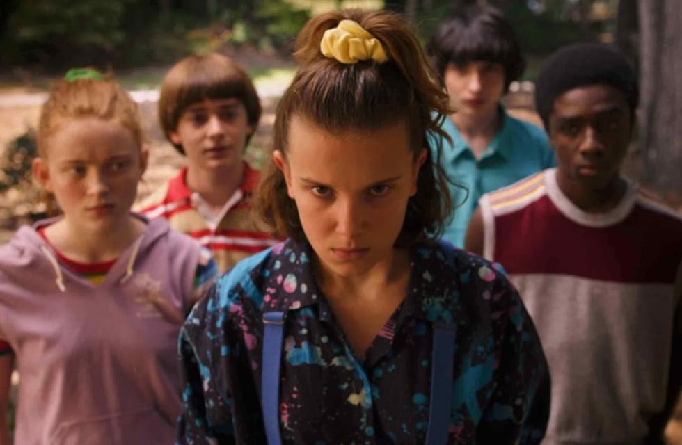 La serie que le quitó el primer puesto en Estados Unidos a Stranger Things