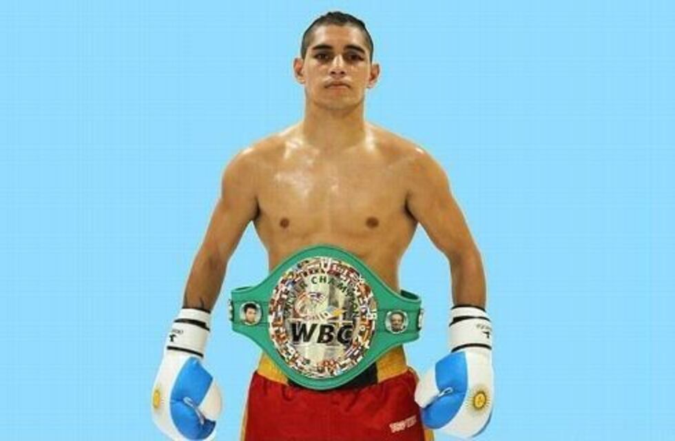 Boxeo: “Wally” Mendoza competirá en Mar del Plata
