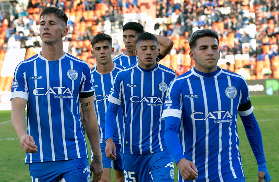 ¿Por qué se postergaron los partidos de Godoy Cruz de Copa Argentina y Liga Profesional?