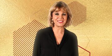 Teté Coustarot contó un accidente doméstico que sufrió antes de ir a lo de Mirtha.