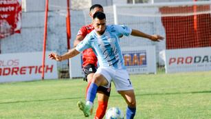 El 9 empató con Gimnasia y Tiro de Salta