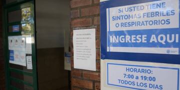 El Hospital Carrasco es uno de los efectores donde se agotaron las dosis del medicamento para prevenir la enfermedad.