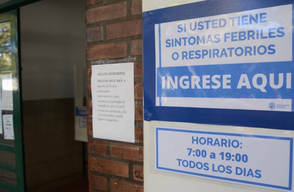 Vacuna COVID-19 en Rosario: evalúan ampliar el horario ante la suba de casos