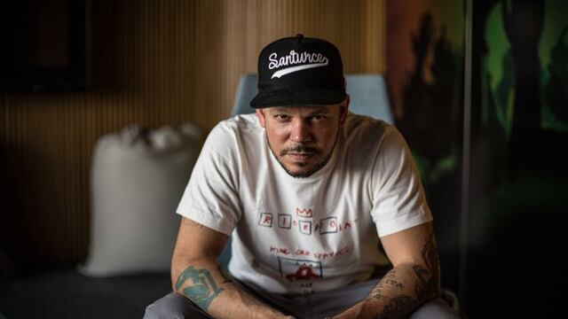 Residente contra J Balvin por los Latin Grammy 2021.