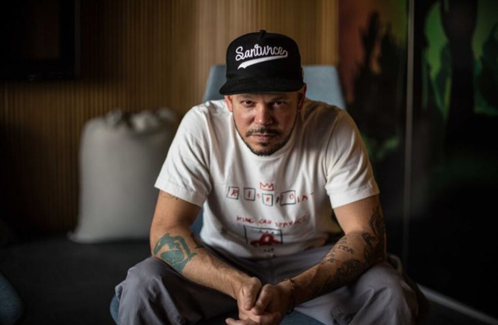 La muerte de su mejor amigo y fan de Canserbero: 10 cosas que no sabías de Residente