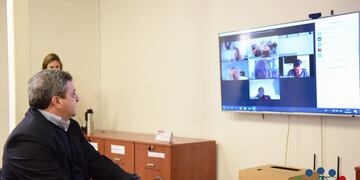 Agenda de Diputados de Entre Ríos del 27 de septiembre al 1 de octubre.