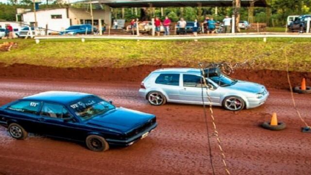 Con motores preparados, vuelven las picadas este próximo sábado al Automoto Club de Eldorado.