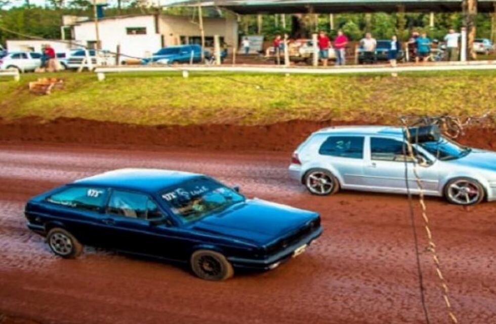 Con motores preparados, vuelven las picadas este próximo sábado al Automoto Club de Eldorado