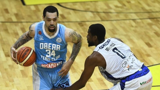 Liga Nacional: Oberá Tenis Club se enfrenta a La Unión de Formosa