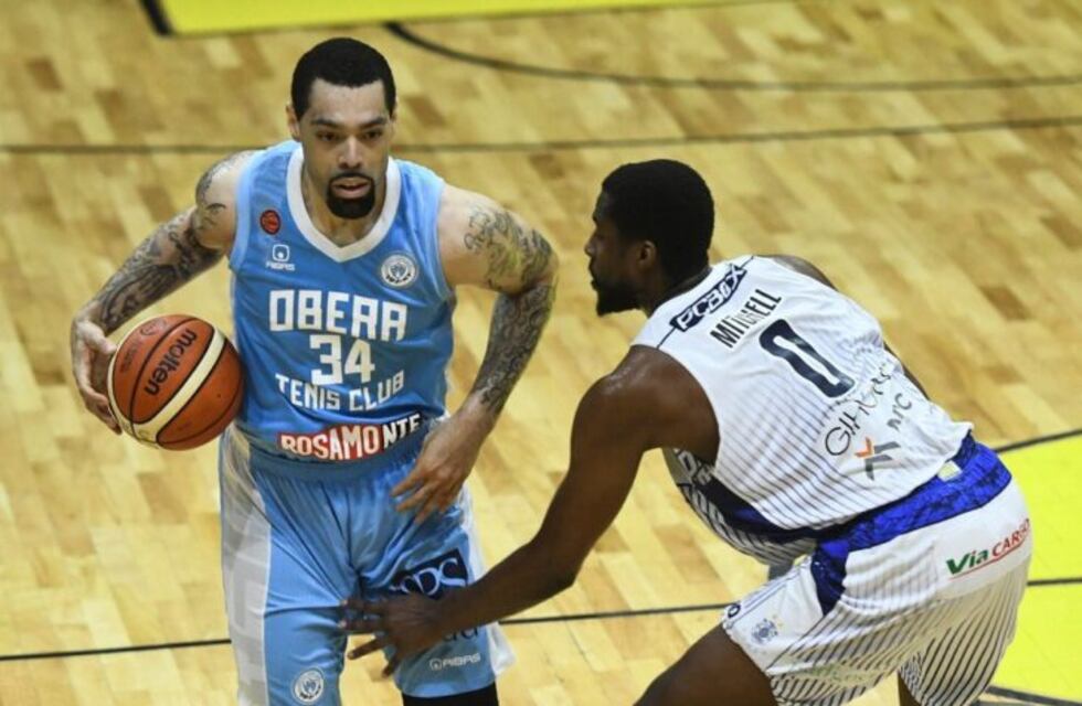 Liga Nacional: Oberá Tenis Club se enfrenta a La Unión de Formosa