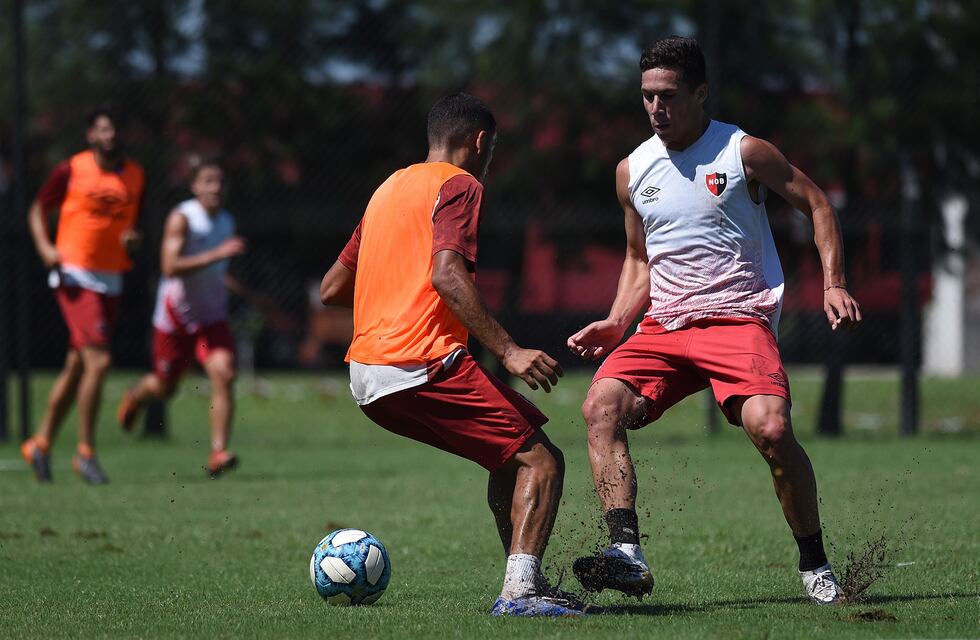 Newell’s confirmó que Francisco González sufrió una grave lesión en la rodilla